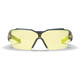 HexArmor 11-13002-02 MX300 Amber TruShield Anti-Fog Safety Glasses