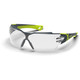 HexArmor 11-13006-05 MX300 Clear TruShield2SF Anti-Fog Safety Glasses