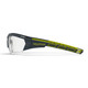 HexArmor 11-14001-02 MX250 Clear TruShield Anti-Fog Safety Glasses