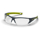 HexArmor 11-14001-02 MX250 Clear TruShield Anti-Fog Safety Glasses
