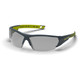 HexArmor 11-14003-02 MX250 Light Grey TruShield Anti-Fog Safety Glasses