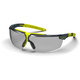 HexArmor 11-21002-02 VS300S Light Grey TruShield Anti-Fog Safety Glasses