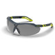 HexArmor 11-26002-02 VS450 Light Grey TruShield Anti-Fog Safety Glasses