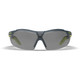 HexArmor 11-26002-02 VS450 Light Grey TruShield Anti-Fog Safety Glasses