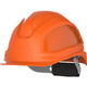 HexArmor 16-13005 Ceros XP250E Hard Hat, White