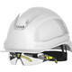 HexArmor 16-18001 Ceros XP250IES Hard Hat, White