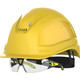 HexArmor 16-18003 Ceros XP250IES Hard Hat, White