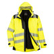 Portwest PW365 PW3 Hi-Vis 3-in-1 Jacket