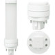 Green Creative 57896 500 Lumens - 5 Watt - 3000 Kelvin - LED PL Lamp