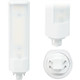 Green Creative 98246 1800 Lumens - 14 Watt - 4000 Kelvin - LED PL Lamp