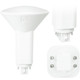 Green Creative 28374 950 Lumens - 9 Watt - 2700 Kelvin - LED PL Lamp