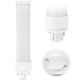 Green Creative 98402 920 Lumens - 8 Watt - 3000 Kelvin - LED PL Lamp