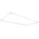 TCP DTFLK4 Recess Mount Flange Kit for 2x4 Troffers and Panels