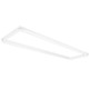 TCP DTFLK1 Recess Mount Flange Kit for 1x4 Troffers and Panels
