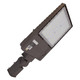 Beyond LED Technology 151343-1 LED Area Light 320 Watt 42945 Lumens 5000K Slip Fitter Mount Bronze Housing UL & DLC Listed 5 Years Warranty LED Parking Lot Light LED Street Light