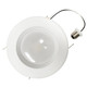 Beyond LED Technology 151064-1 LED Down Light Fits 5In6In 18 Watt 1200 Lumens 3000K Pack Of 6