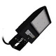 Beyond LED Technology 153575-2 LED Area Light 150 Watt 19800 Lumens 5000K Yoke Mount Black Housing Led Parking Lot Light Led Street Light UL & DLC Listed 5 Years Warranty