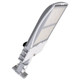 Beyond LED Technology 153577-5 LED Area Light 300 Watt 39600 Lumens 5000K Universal Bracket White Housing LED Parking Lot Light Led Street Light UL & DLC Listed 5 Years Warranty