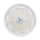Beyond LED Technology 153500 LED UFO Fixture 150 Watt 21900 Lumens 5000K White Housing UL & DLC Listed 5 Years Warranty