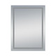 Beyond LED Technology 151733 LED Bathroom Lighted Mirror 36" X 48" 74.4 Watt 4290 Lumens Adjustable CCT 3K-4K-5K-6K On/Off Touch Sensor Auto Defogger Inner Window Style Led Vanity Mirror ETL Listed 5 Years Warranty