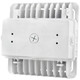 Beyond LED Technology 151704 LED Parking Garage Fixture 75W 9750 Lm 5000K IP65 UL & DLC 5 Years Warranty