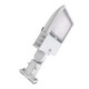 Beyond LED Technology 153502-5 i9 PREMIUM LED Area Light 150 Watt 19800 Lumens 5000K 100V-277V Universal Bracket White Housing IP65 UL & DLC Listed