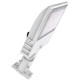 Beyond LED Technology 153502-5 i9 PREMIUM LED Area Light 150 Watt 19800 Lumens 5000K 100V-277V Universal Bracket White Housing IP65 UL & DLC Listed