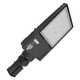 Beyond LED Technology 151342-1 PK LED Area Light 320 Watt 44800 Lumens 5000K 100V-277V Slip Fitter Mount Black Housing IP65 UL & DLC Listed