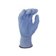 Task Gloves CM46230 CUTMAN 13 Gauge Gray HDPE Shell, Gray Polyurethane Palm Coated, ANSI A4 Cut Resistant Gloves