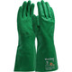 PIP 76-833 Maxichem Cut Nitrile Blend Coated Glove With HPPE Liner And Non-Slip Grip On Palm & Fingers - 14", Cut Resistant Glove, A2