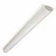 TCP TCPGPR4UZDA835K 48" 32 Watt General Purpose Strip Retrofit Kit - 3500K - 4,200 Lumens - 120-277V
