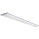 ETI WR-4FT-5500LM-8-40K-MV-LVD 4 Foot Commercial Lowpro Wrap 5500Lm 4000K 48W 80 CRI 0-10V Dimming 120-277V Clean Lines