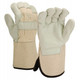 Pyramex Safety GL1004W Premium Cowhide Leather Palm Gloves