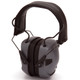 Pyramex Safety VGPME32BT Electronic Earmuff with Bluetooth - Urban Gray