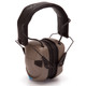 Pyramex Safety VGPME31BT Electronic Earmuff with Bluetooth - Tan