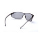 Pyramex Safety S10925S Light Gray H2MAX Anti-Fog Lens with Light Gray Temples