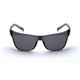 Pyramex Safety S10920STM Gray H2MAX Anti-Fog Lens with Gray Temples