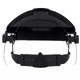 Pyramex Safety S1020HS Polycarbonate Half Face Shield