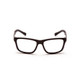 Pyramex Safety PYSB10710DT Clear Lens with Black Frame