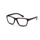 Pyramex Safety PYSB10710DT Clear Lens with Black Frame