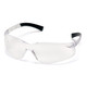 Pyramex Safety PYS2510SDP Ztek with Clear Lens and DP1000 Earplugs
