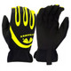 Pyramex Safety GL103HT Synthetic Leather Palm Mechanics Glove