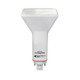 Keystone KT-LED94P-V-840-S 9W 4-Pin LED Vertical 4000K Smart Drive