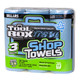 SELLARS SEL54483 TOOLBOX Z400 Roll of Shop Towels 3-Pack