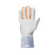 Superior Glove 398HG2 GLOVE - ENDURA GRAIN HORSEHIDE PALM, GRAIN GOAT BACK, w/FORCHETTES, 2IN SPLIT CUFF, KEVLAR SEWN