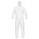 Lakeland TG428 MicroMax Coverall - Hood, Elastic Wrist/Ankle