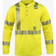 Lakeland HSAT29RT High Performance FR Henley