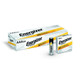 Energizer 50022 Energizer Industrial AAA  Alkaline Battery,  4/Pack, 6 Packs Per Sleeve, 6 Sleeves per Case, Bulk Case 144/Case