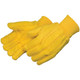 Liberty Safety 4203 Heavy Weight Golden Chore With Knit Wrist Gloves