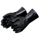 Liberty Safety I2433 Rough Finish Black PVC Gloves
